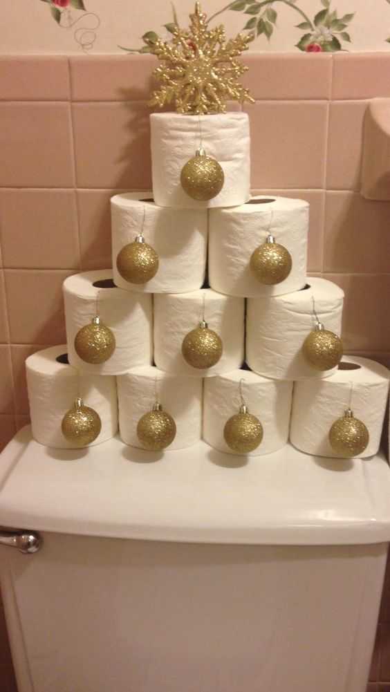 35+ Enchanting Christmas Bathroom Decor Ideas - HubPages