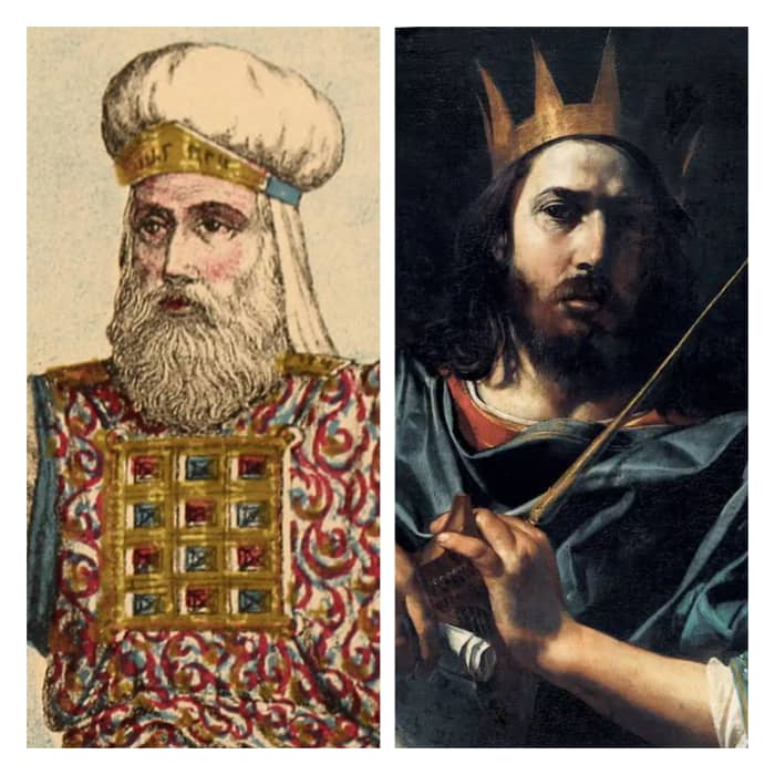 Christ is High Priest and King of Kings