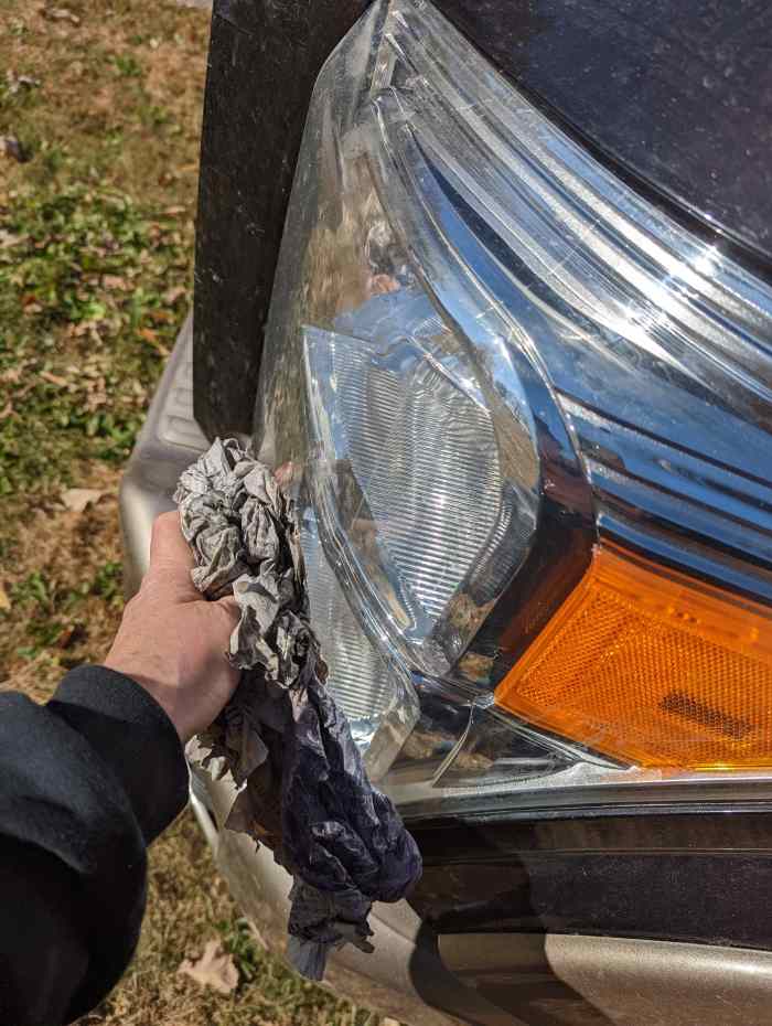 Windshield and Door Glass Cleaning Newspaper and Elbow Grease HubPages