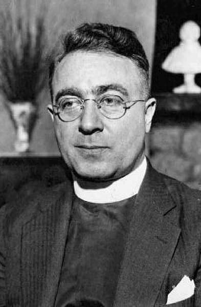 Father Charles Coughlin fuelled discontent among Americans to the point that an insurrection against the government became a possibility.