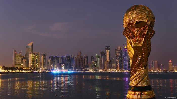 Qatar will be the first country in the Middle East to host the FIFA World Cup, which will take place from 21 November to 18 December 2022.