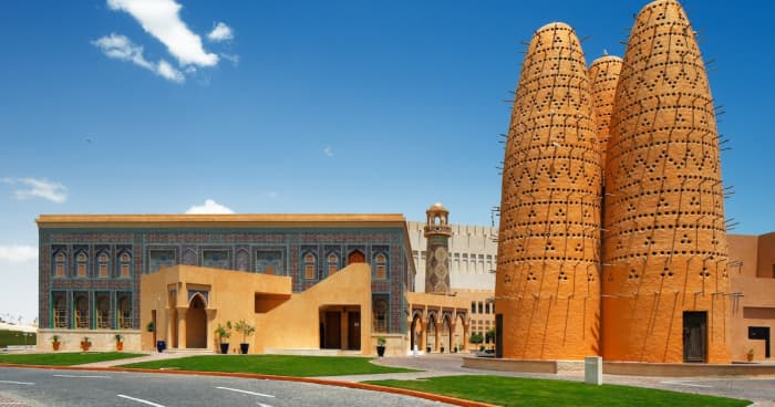 An ideal area for shopping, walking, gastronomic discoveries and getting to know the culture of the country