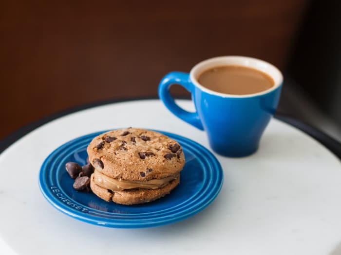 Taking a break is very important. There will be no productivity whatsoever if you are empty of energy.