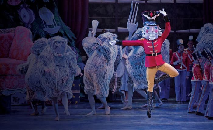 Nutcracker Ballet