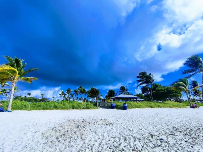 Remember, access to services is more limited in the Keys than it is on the mainland. Be patient!