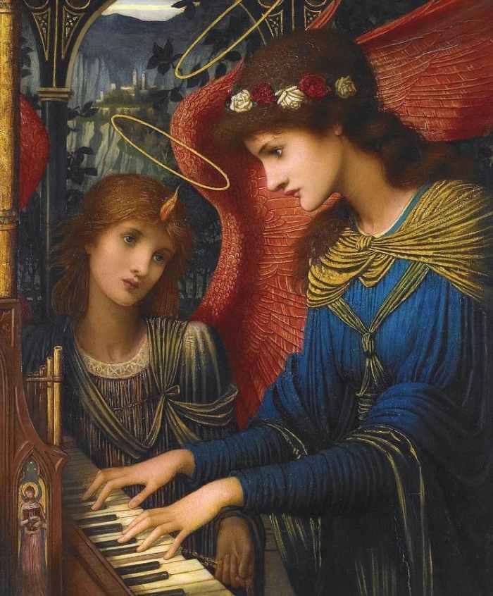 Saint Cecilia, Virgin and Martyr - HubPages