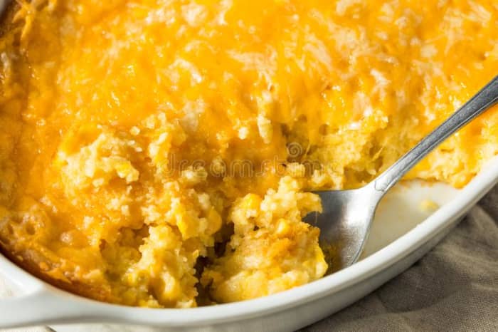 A Taste Of Comfort Corn Pudding For All Occasions HubPages   My Quick Corn Pudding Recipe 