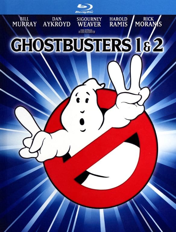 Movie Review: Ghostbusters (1984) - HubPages