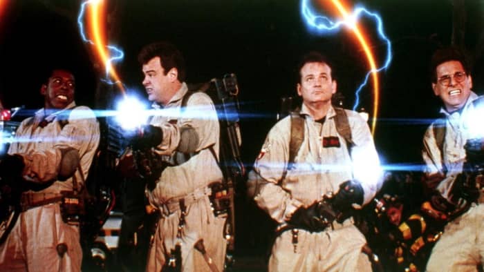 Movie Review: Ghostbusters (1984) - HubPages