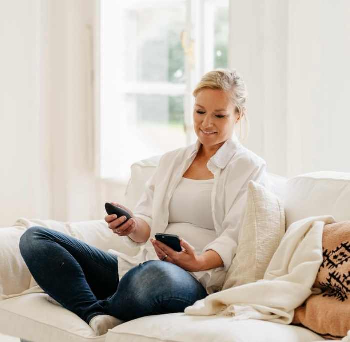 Don’t Think, Just Breathe —Moonbird Is Your Personal Breathing Coach