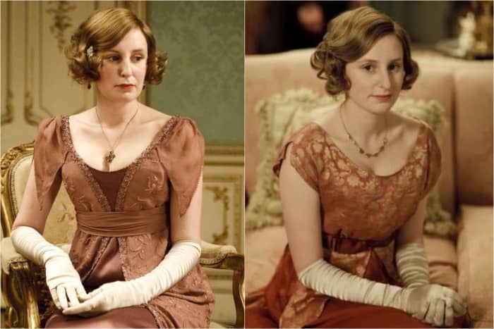 "Downton Abbey": Lady Edith's Most Memorable Costumes - ReelRundown