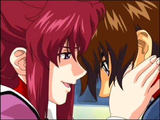 What Was the Point of Kira and Flay’s Inappropriate Scene in "Gundam