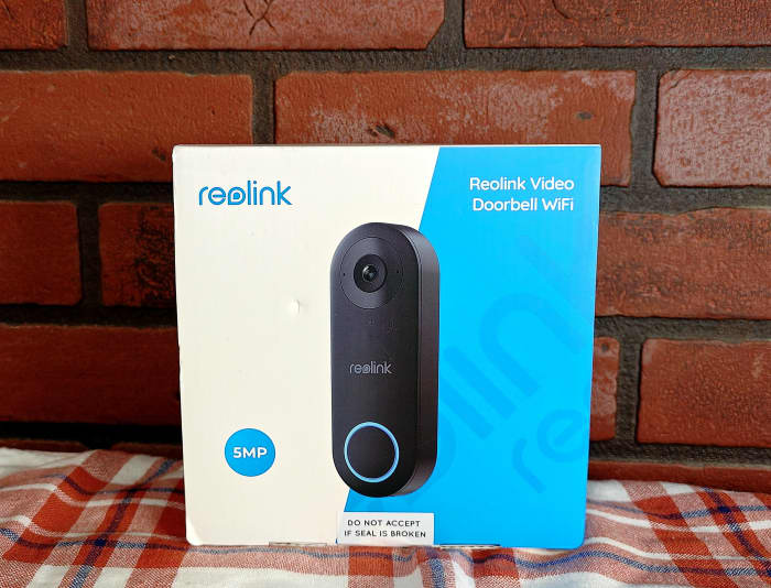 Review Of The REOLINK Doorbell WiFi Camera - TurboFuture