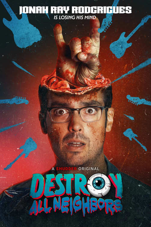 Destroy All Neighbors (2024) Movie Review HubPages