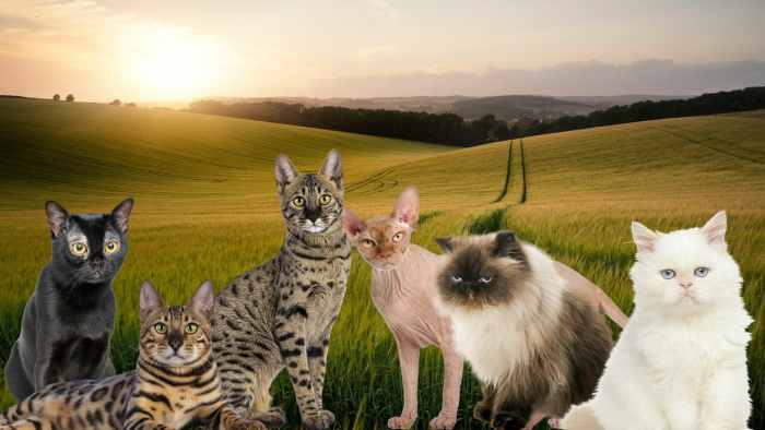 17 Kinds of Cat That Look Like Other Animals - HubPages