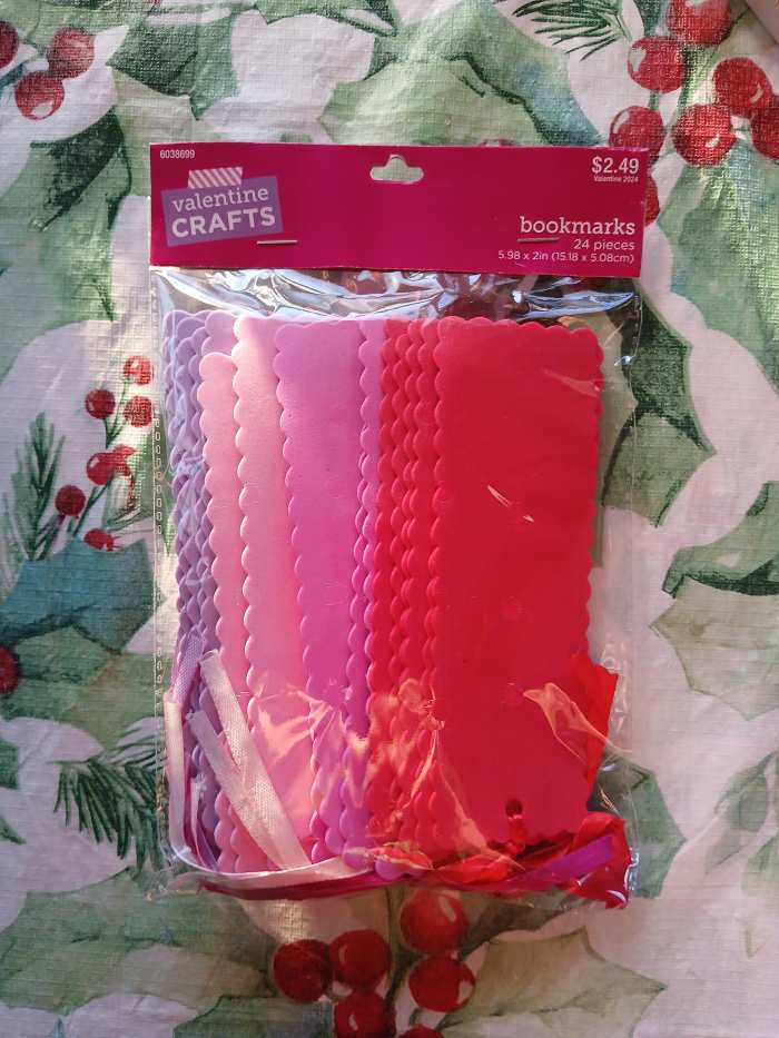 Easy Heart Bookmarks to Craft HubPages