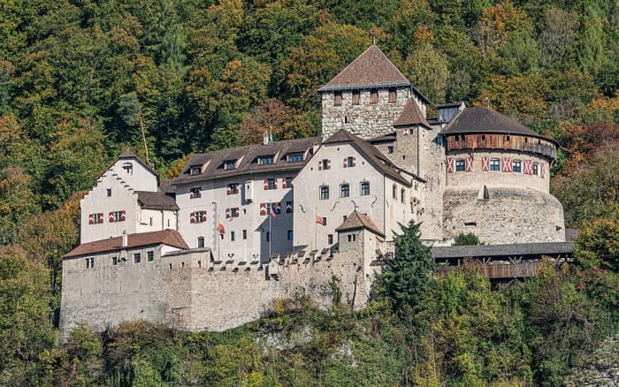 The House of Liechtenstein: Rulers of a Mini European Principality ...