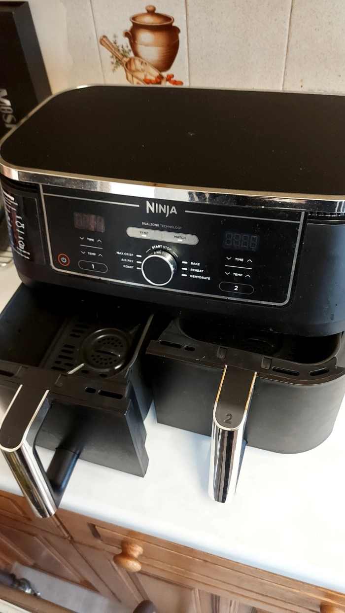 Air Fryers Unleashing The Ninja - HubPages