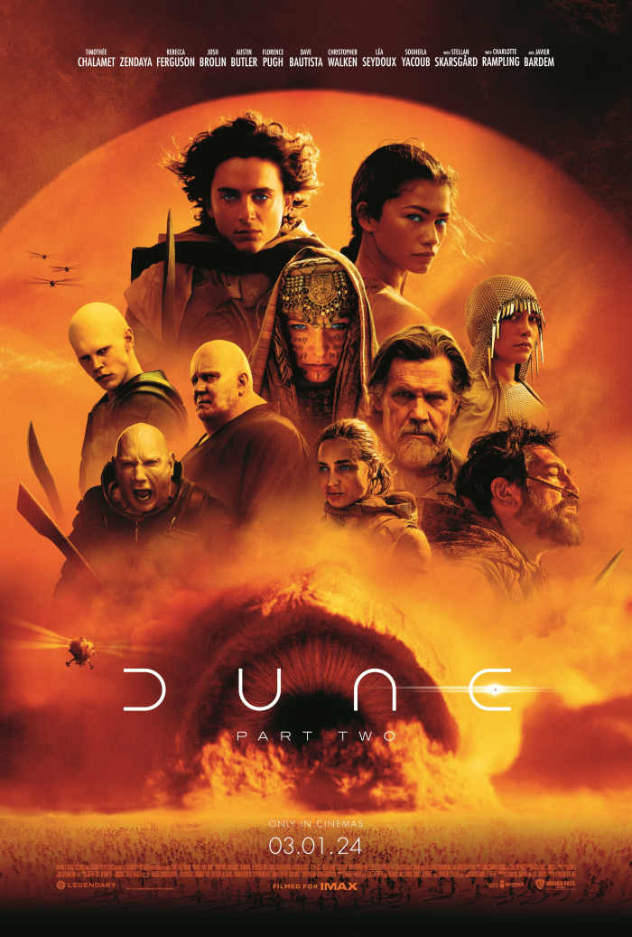 Should I Watch..? 'Dune Part Two' (2024) HubPages