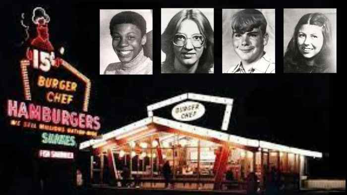 Burger Chef Murders: Still Unsolved After Four Decades   HubPages