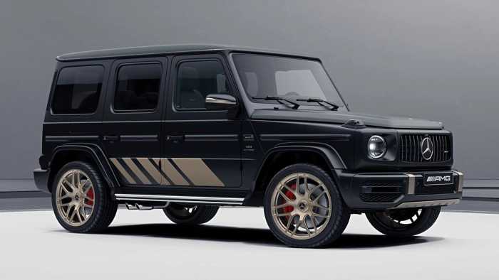 Extraordinary Jeep That Looks Like G Wagon Gallery