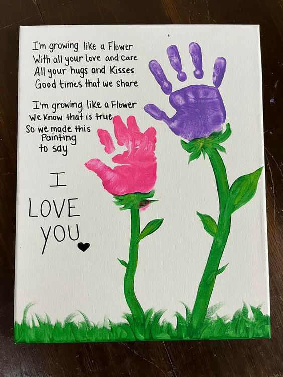 50+ Easy DIY Mothers Day Cards for Kids to Make That Mom Will Love ...