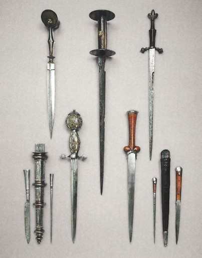 Medieval Daggers are Actually Enormous - HubPages