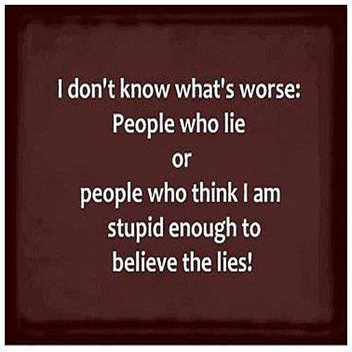 The Lies We Tell The Secrets We Keep Part 3 The Lies We Tell But the Secrets We Keep, Part 1 - HubPages