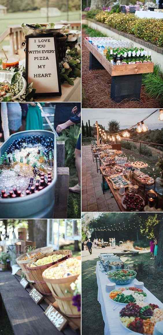 75+ Creative Backyard Wedding Ideas On a Budget - HubPages