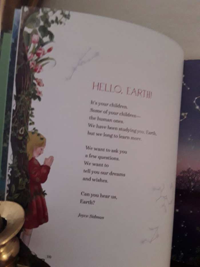 Poetry For Earth Day In Gorgeous Picture Book For Young Readers - Hubpages