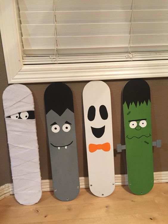 30+ Creatively Spooky DIY Halloween Projects - HubPages