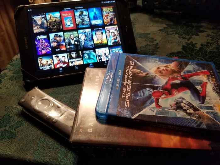 Physical Media VS Digital Media HubPages