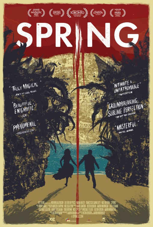 Spring (2014) Movie Review - HubPages