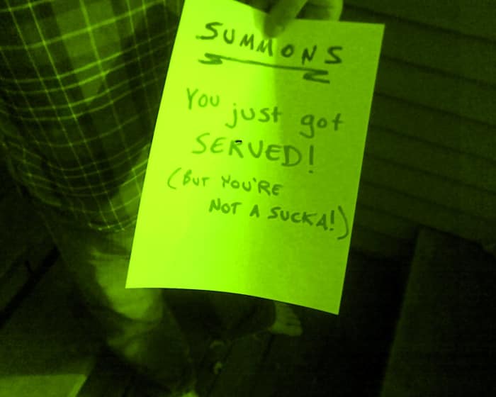 You Just Got Served Papers! Now What Do You Do? HubPages