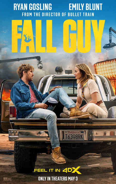 The Fall Guy (2024) Movie Review That Jumps Off A Cliff! - HubPages