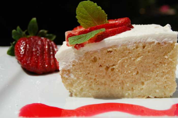 The Best Dominican Tres Leches Cake Recipe - Delishably