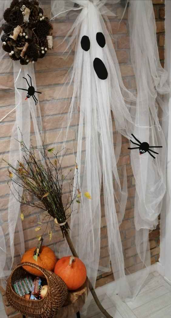 30+ Creative and Spooky DIY Ghost Crafts - HubPages