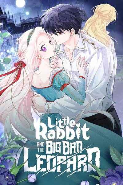Little Rabbit And The Big Bad Leopard