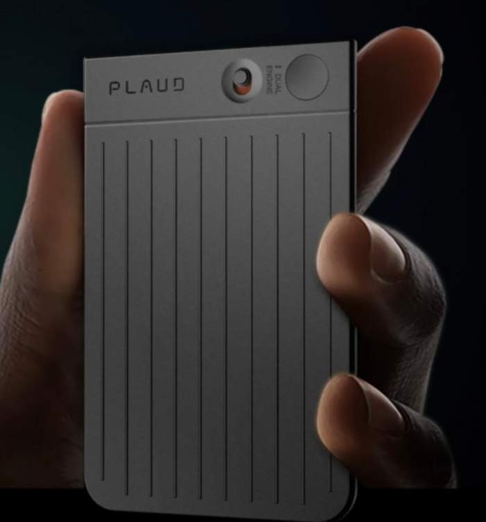 The Next-Gen A.I. Voice Recorder Is The PLAUD Note - HubPages