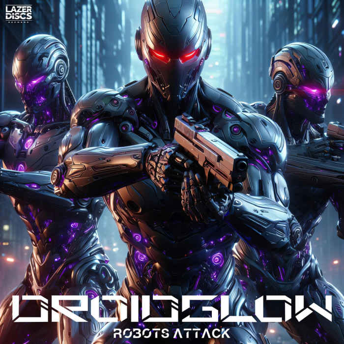 Synth Single Review: “Robots Attack’’ by DROIDGLOW - HubPages
