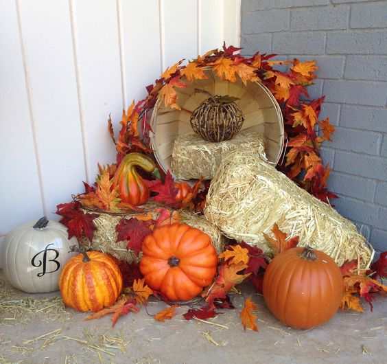 40+ Simply Charming Fall Decor Ideas - HubPages