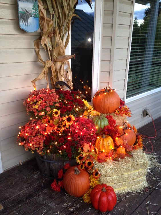 40+ Simply Charming Fall Decor Ideas - HubPages