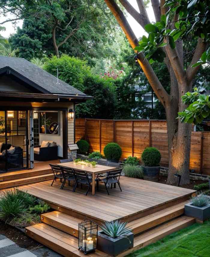 35+ Gorgeous DIY Garden Decking Ideas You'll Love - HubPages