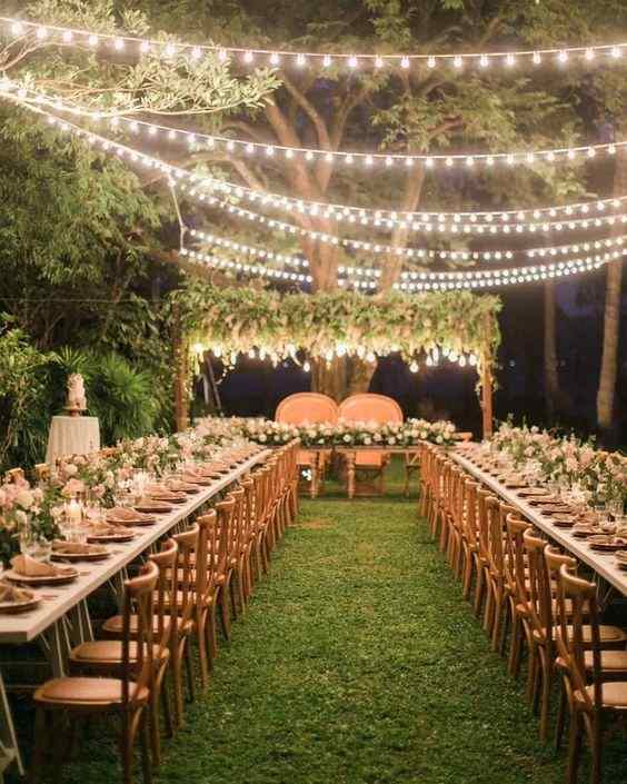 75+ Creative Backyard Wedding Ideas On a Budget - HubPages