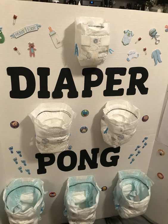 50+ Easy DIY Baby Shower Ideas for Boys - HubPages