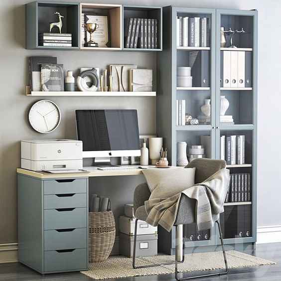 45+ Home Office Ideas That Will Inspire Productivity - HubPages