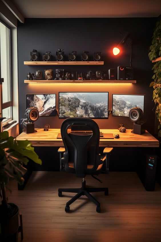 45+ Home Office Ideas That Will Inspire Productivity - HubPages