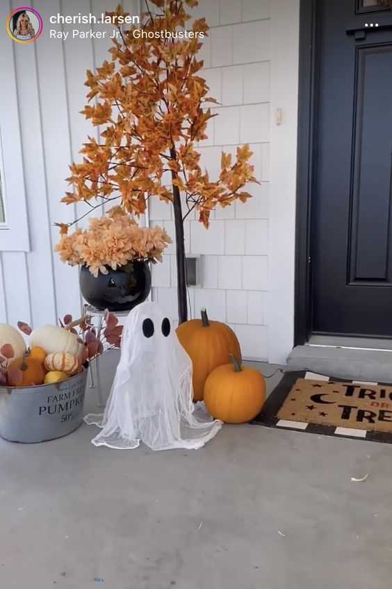50 Easy Diy Halloween Front Porch Decorations Hubpages 50 Easy Diy Halloween Front Porch Decorations Hubpages