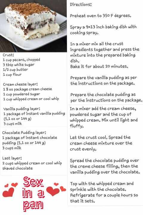 Layered chocolate delight with creamy goodness