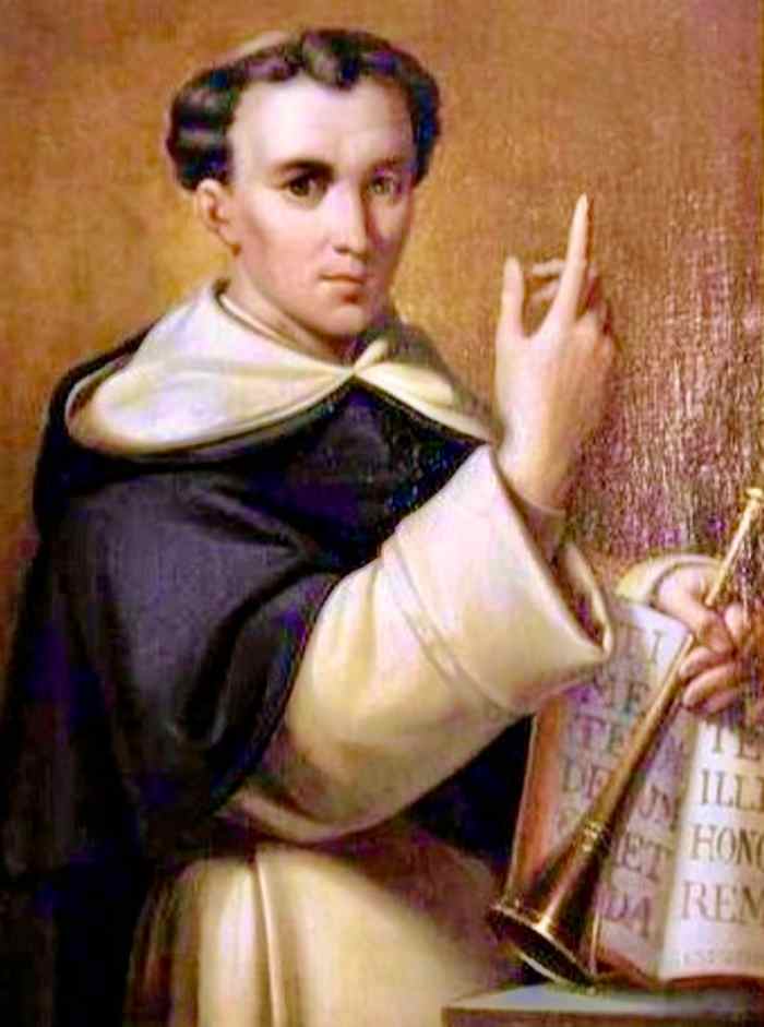 Saint Vincent Ferrer, Priest - HubPages